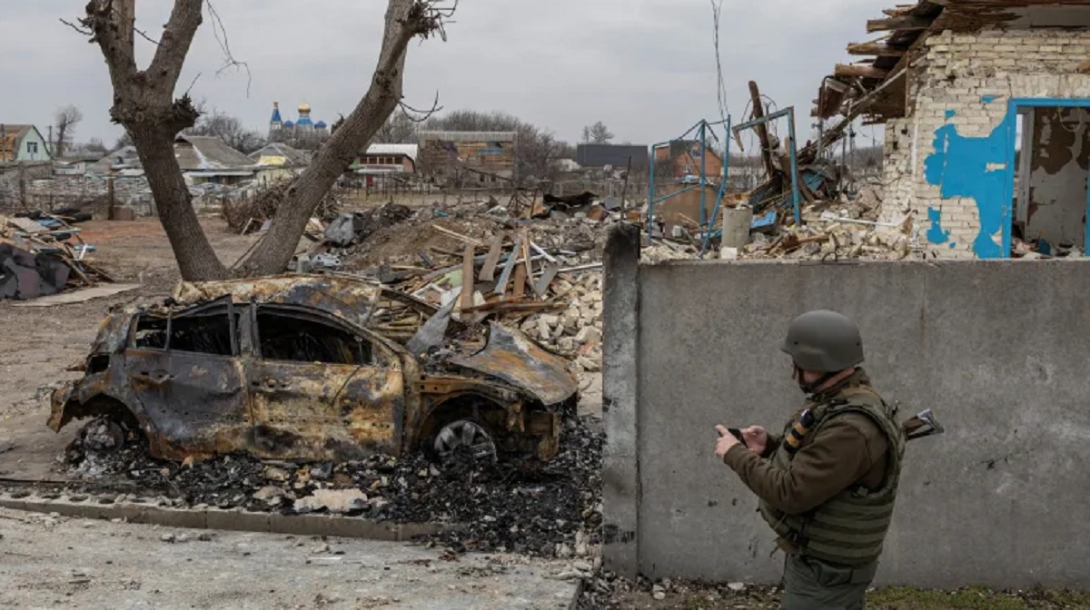 ‘ইউক্রেনে জিতলে আরও দেশকে আক্রমণ করবে রাশিয়া’