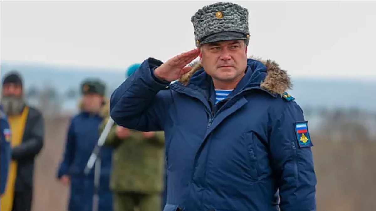 ইউক্রেন সেনাদের হাতে নিহত রাশিয়ার শীর্ষ জেনারেল