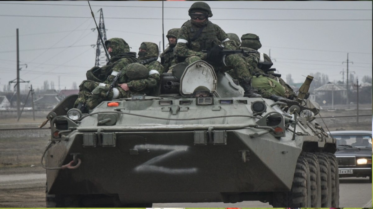 রুশ সেনাদের অগ্রগতি থামিয়েছে ইউক্রেন, দাবি জেলেনস্কির