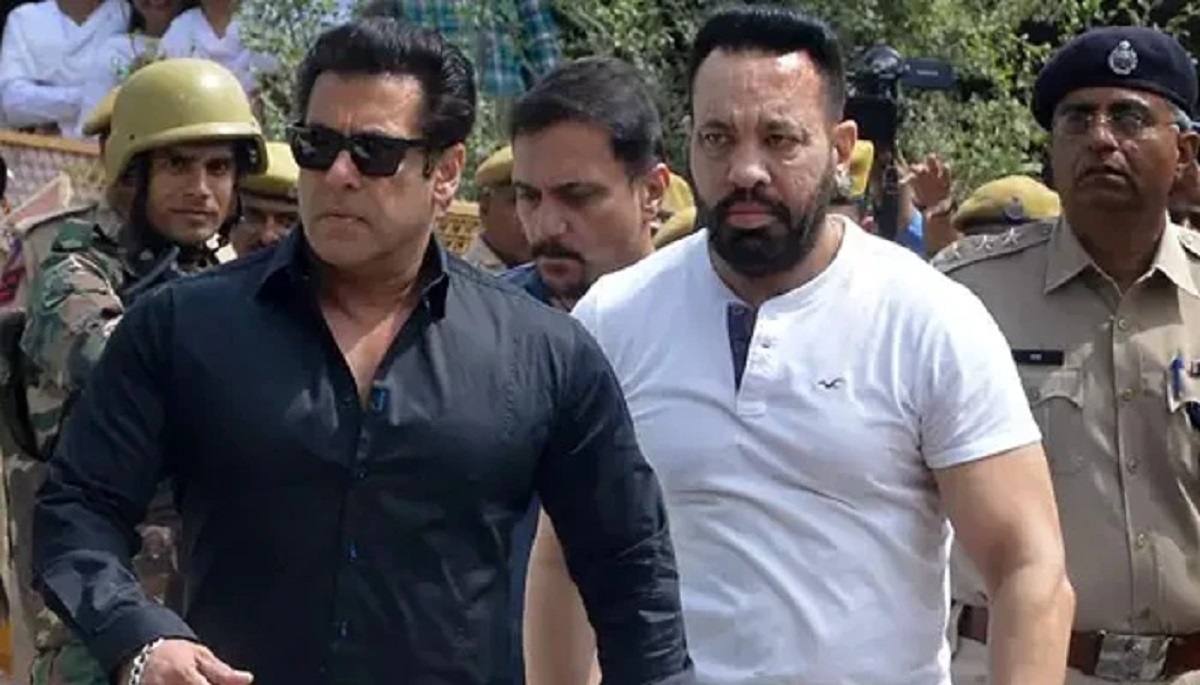 সাংবাদিককে হুমকি, সালমান ও তার দেহরক্ষীর বিরুদ্ধে ফৌজদারি মামলার সমন জারি