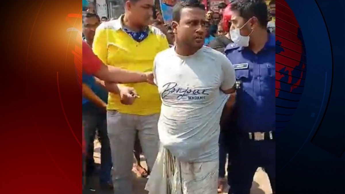 সাতক্ষীরায় স্ত্রীকে জবাই করে হত্যা, স্বামী আটক