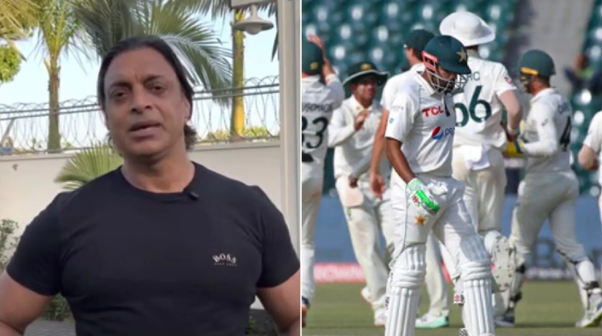 সবগুলো নির্বোধ, পাকিস্তানের রক্ষণাত্মক মানসিকতাকে ধুয়ে দিলেন শোয়েব