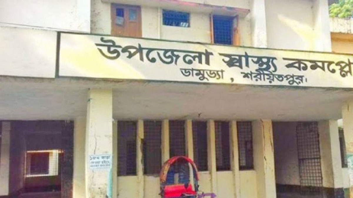 শরীয়তপুরে নির্মাণাধীন সেপটিক ট্যাংকে নেমে দুই শ্রমিকের মৃত্যু