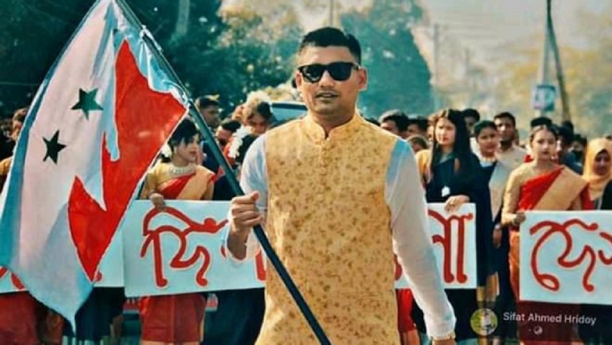 আমন্ত্রণ না পেয়ে শিক্ষককে কিল-ঘুষি-লাথির অভিযোগ ছাত্রলীগ নেতার বিরুদ্ধে