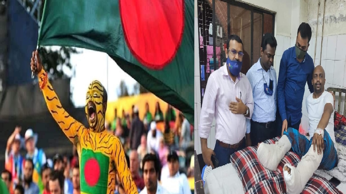 সড়ক দুর্ঘটনায় আহত টাইগার মিলন, দোয়া চাইলেন জুনাইদ আহমেদ পলক