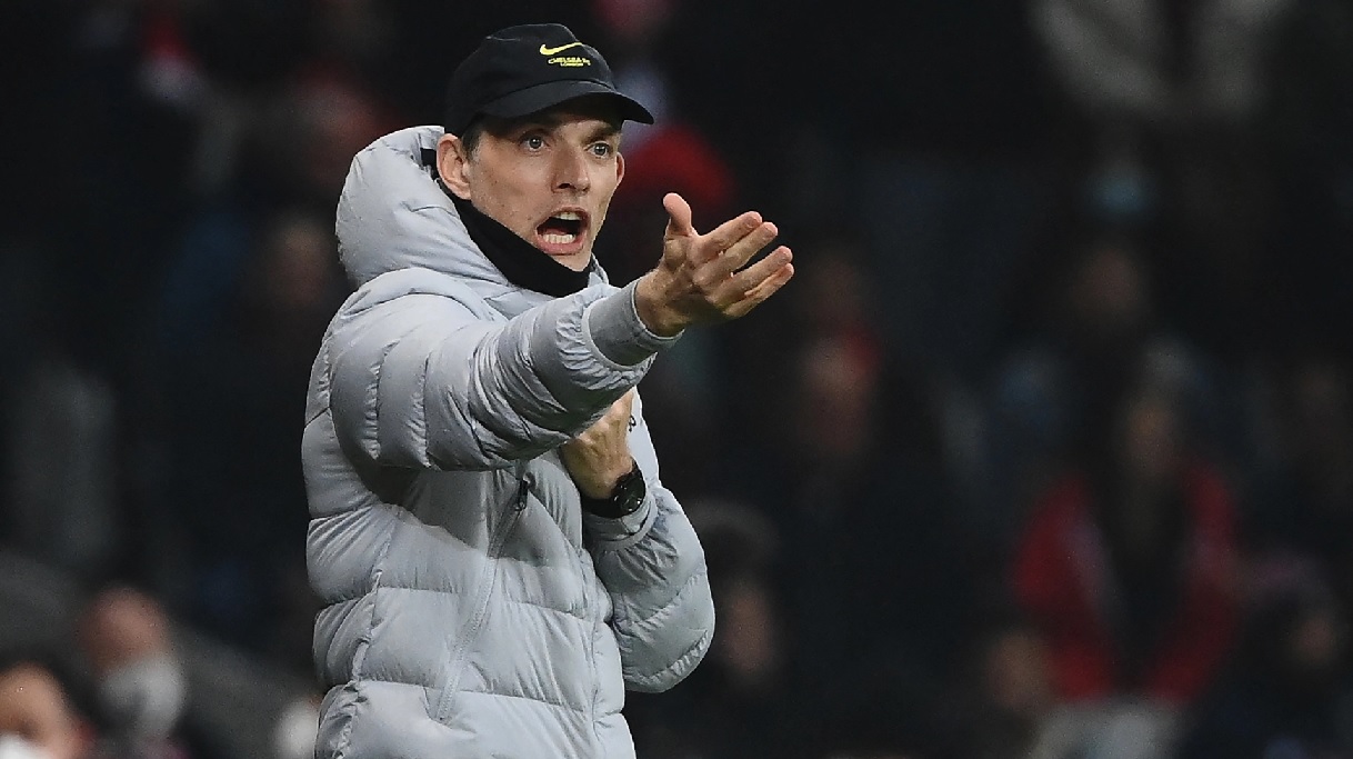 জিদানকে টপকে রেকর্ড গড়লেন টুখেল