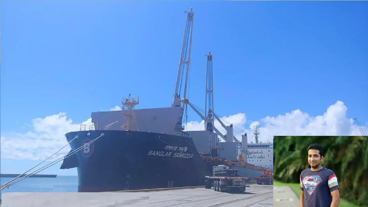 ইউক্রেনে আটকে থাকা বাংলাদেশি জাহাজে রকেট হামলা, নিহত ১