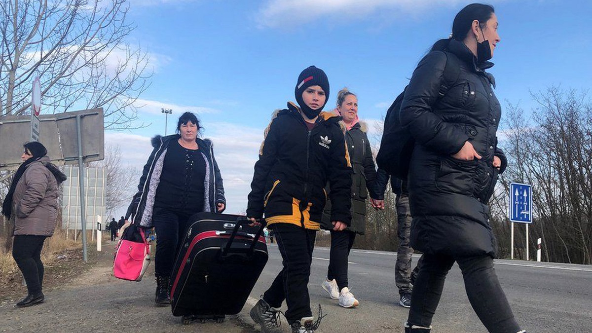 ইউক্রেনে প্রতি আট জনে একজন বাস্তুচ্যুত: ইউএনএইচসিআর