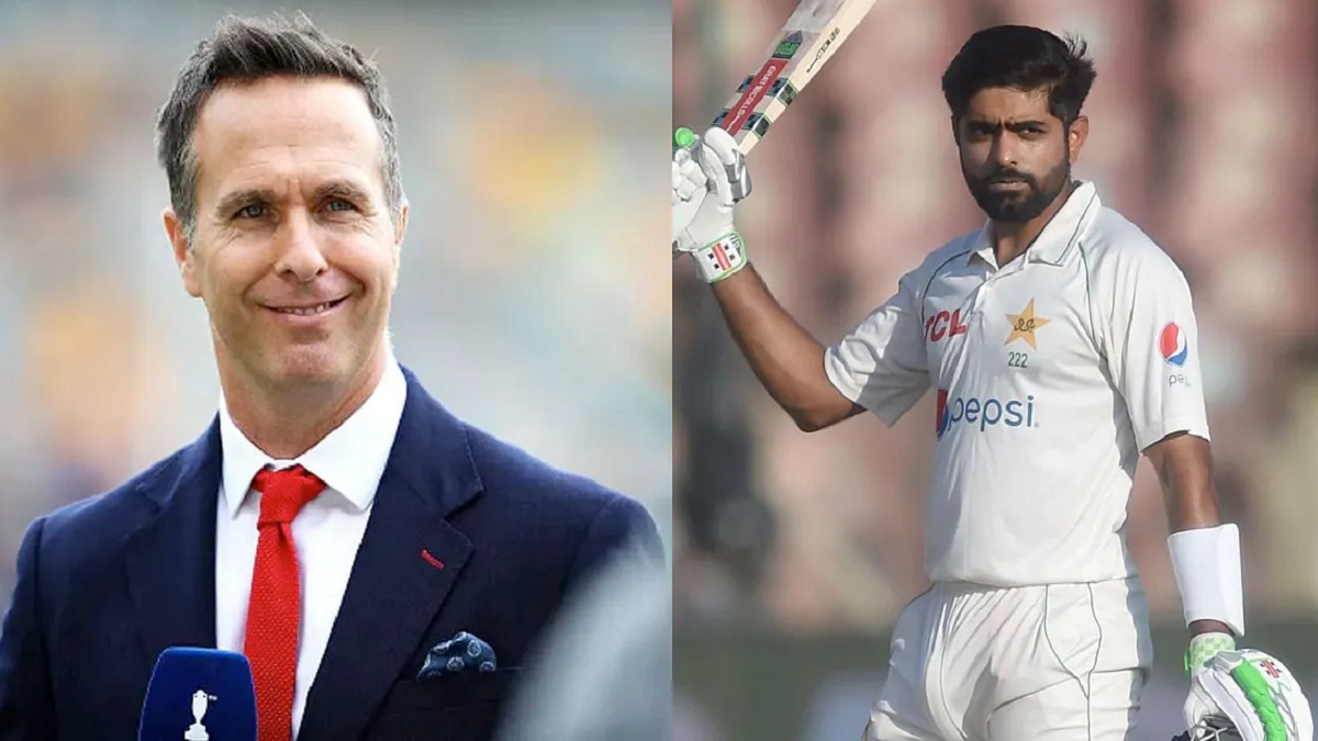 কোনো প্রশ্ন ছাড়াই এখন বিশ্বের সেরা ব্যাটার বাবর: ভন