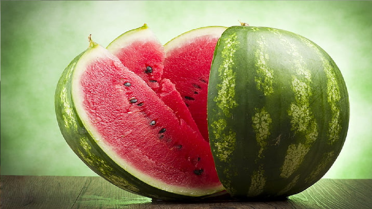 পাকা ও মিষ্টি তরমুজ চিনবেন যেভাবে