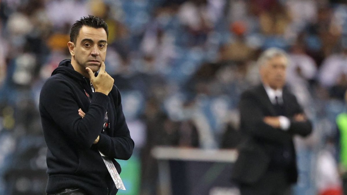 জাভির পরিকল্পনার কাছে পাত্তাই পেলেন না আনচেলত্তি