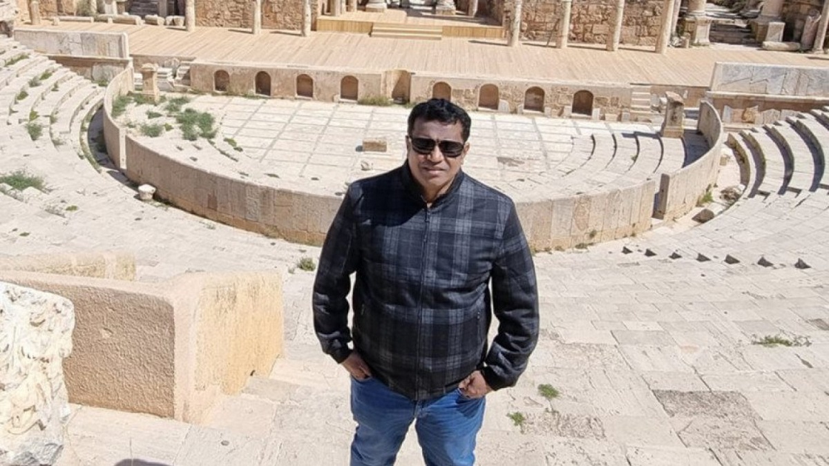 লিবিয়ায় নিখোঁজ বাংলাদেশি সাংবাদিকের সন্ধান মিলেছে