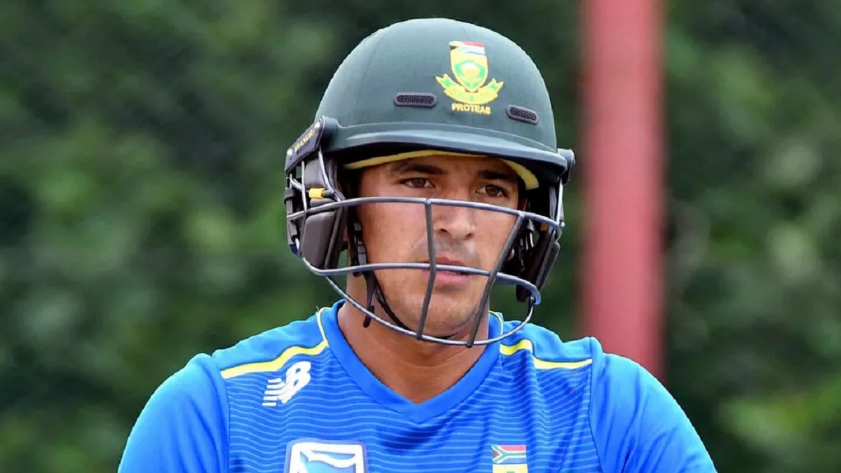 ডোপ টেস্টে পজেটিভ, নিষিদ্ধ হলেন প্রোটিয়া ক্রিকেটার