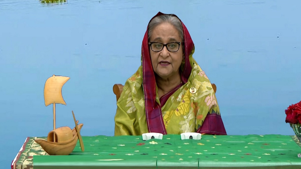 ঢাকায় দেয়া হবে ২৩ লাখ কলেরা টিকা: প্রধানমন্ত্রী