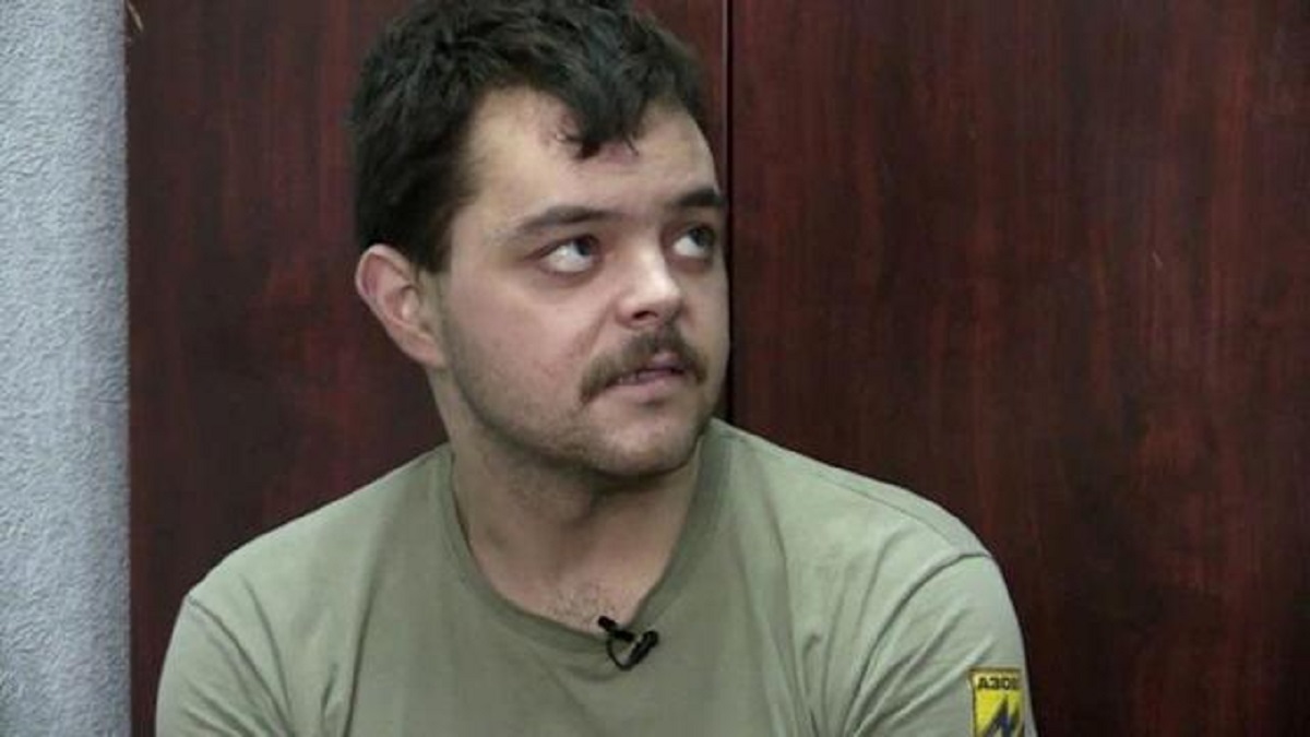 রাশিয়ার হাতে বন্দী ব্রিটিশ যোদ্ধার প্রতি সহানুভূতির আর্জি ব্রিটিশ প্রধানমন্ত্রীর