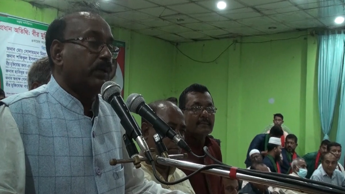 ‘বিএনপি ঢাকা কলেজের শিক্ষার্থীদের ওপর পরিকল্পিতভাবে হামলা করেছে’