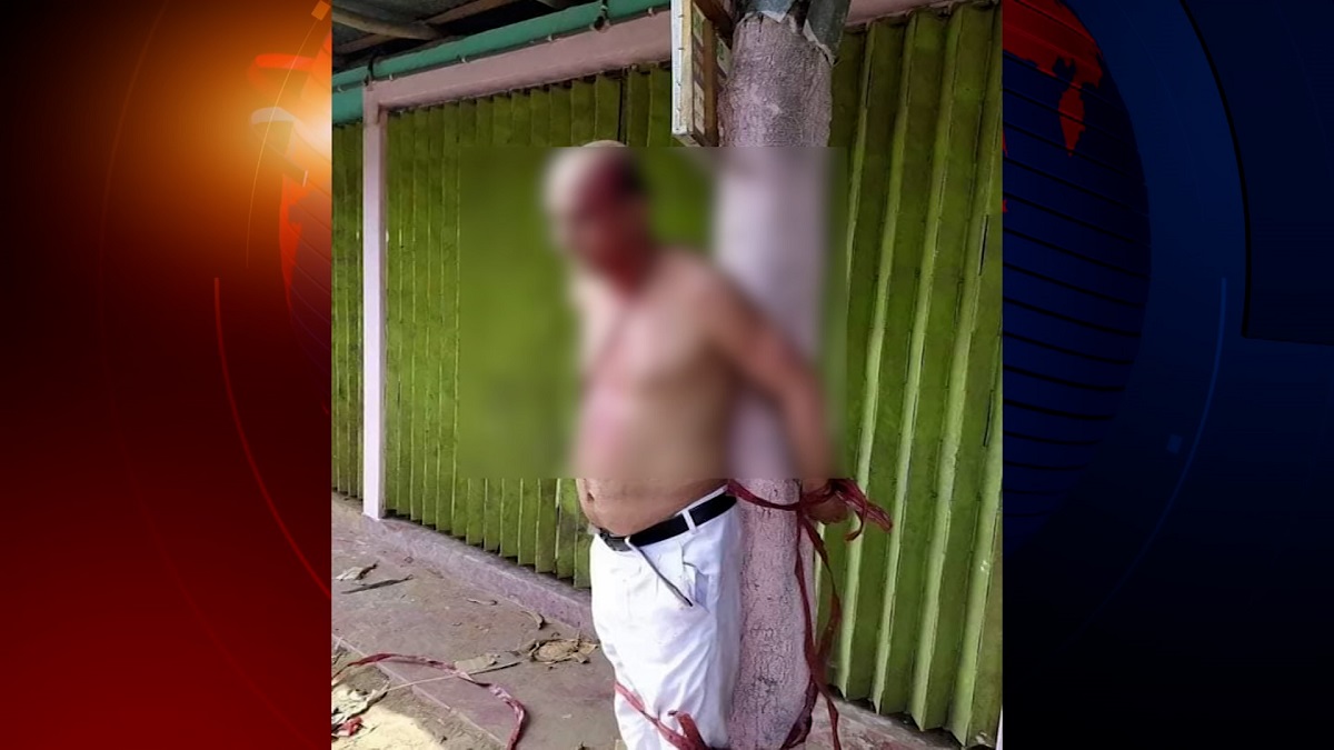 পটিয়ায় আওয়ামী লীগ নেতাকে মারধর, পুত্রসহ গ্রেফতার ইউপি চেয়ারম্যান