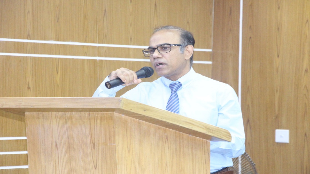 ‘কুবি কালো তালিকায় আসার প্রশ্নই আসে না’