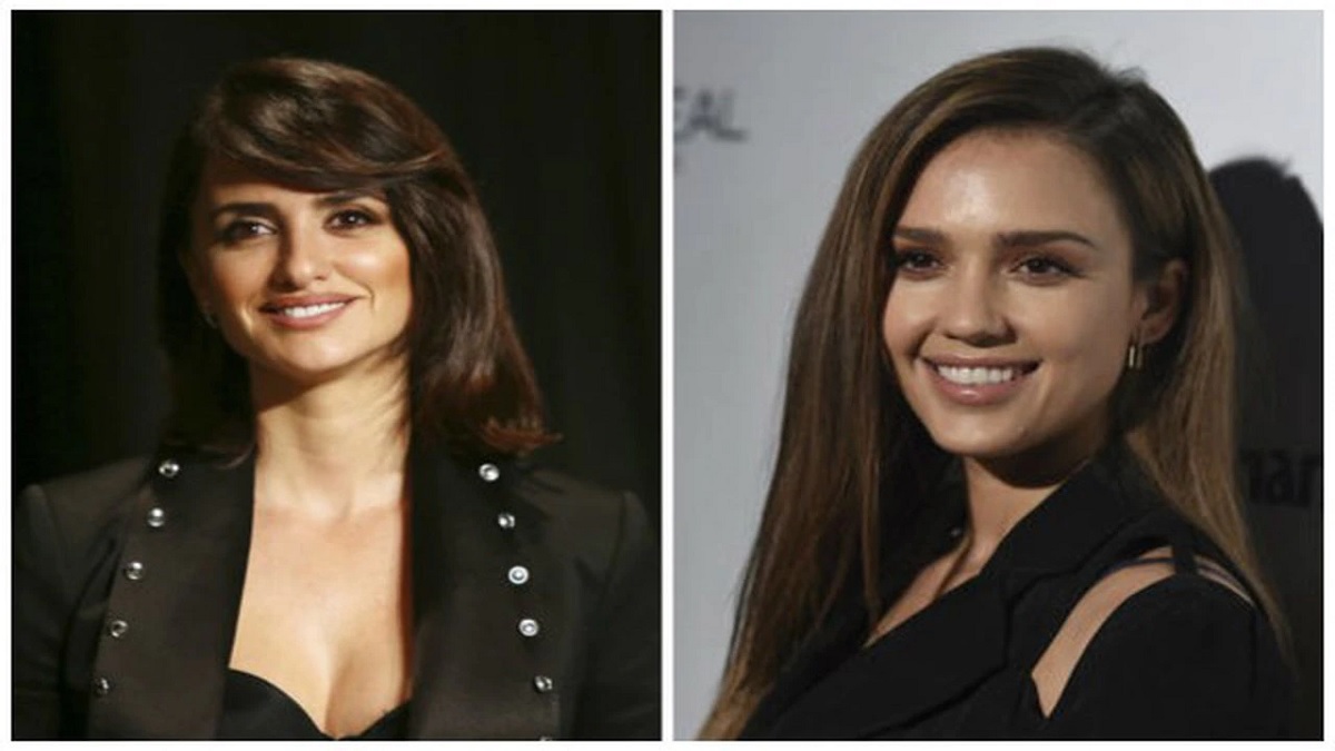 পেনেলোপে ক্রুজ ও জেসিকা অ্যালবার জন্মদিন আজ