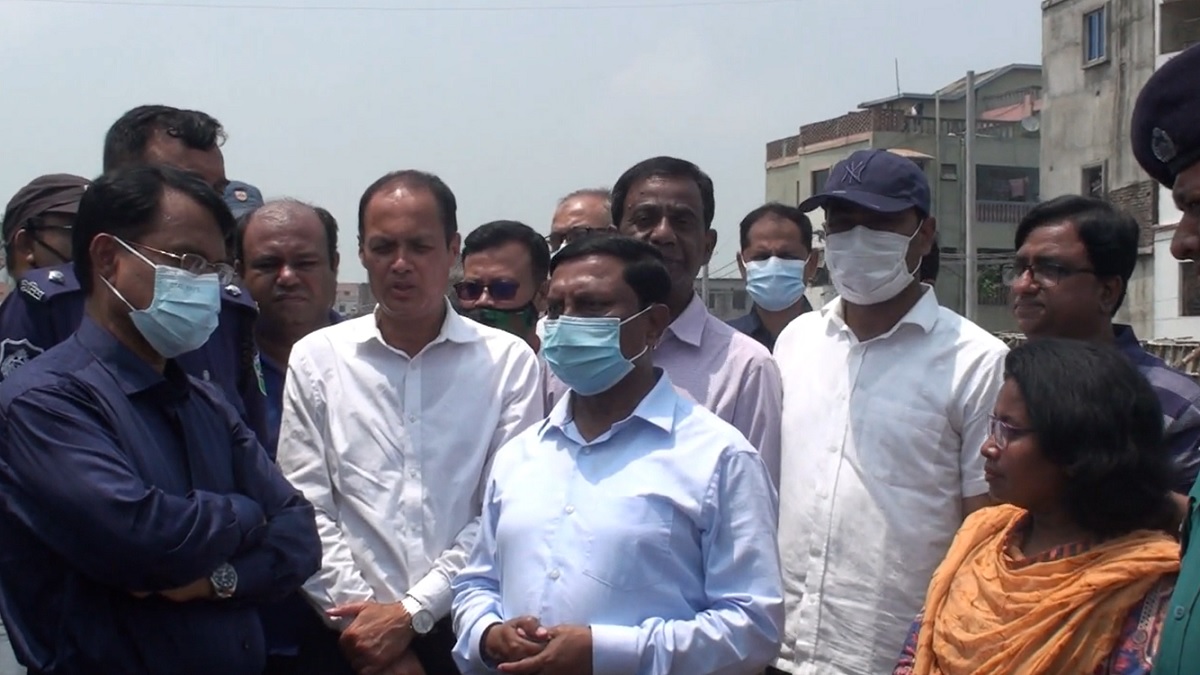 ‘ঈদের আগেই যান চলাচলের জন্য উন্মুক্ত হবে সিরাজগঞ্জের নকলা ব্রিজ’