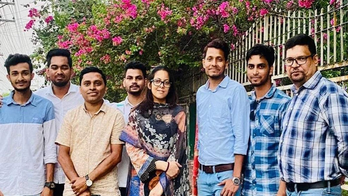 জামিনে মুক্ত হলেন ইভ্যালির চেয়ারম্যান শামীমা নাসরিন