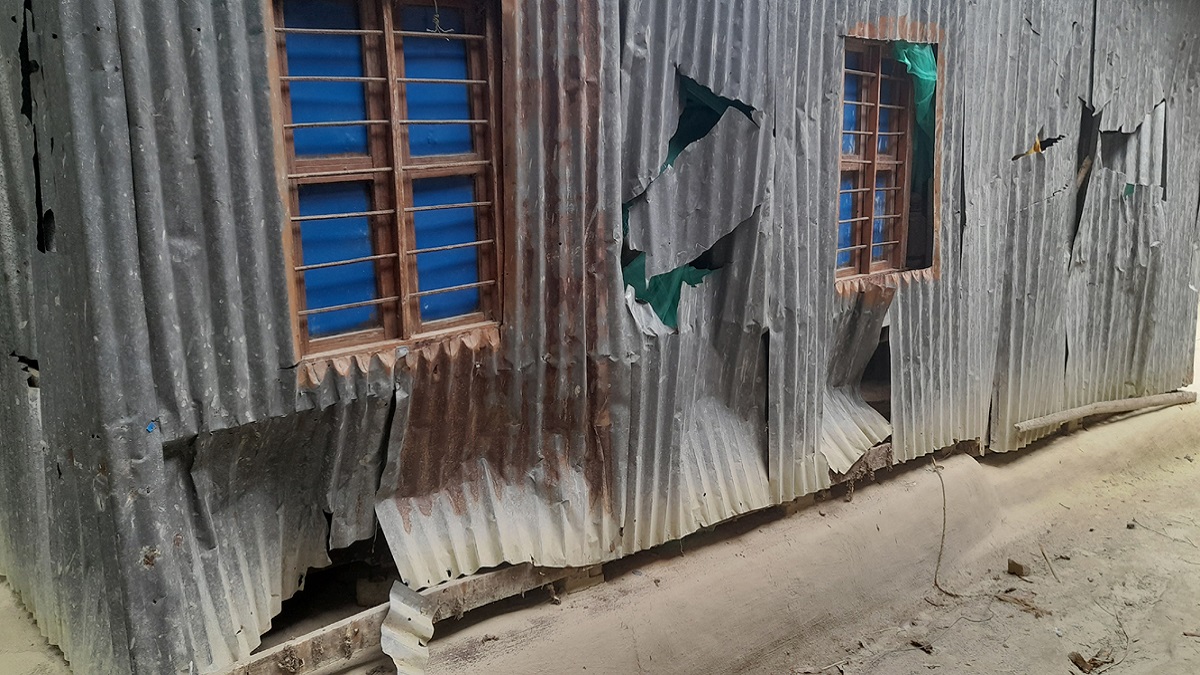 ফরিদপুরে সংঘর্ষের ঘটনায় আ. লীগ নেতাসহ আটক ১০; ঘটনার সূত্রপাত গুজবে