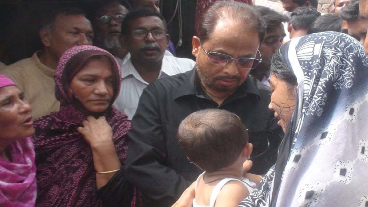 পুলিশ হেফাজতে প্রাণ হারানো দুঃখজনক: জি এম কাদের