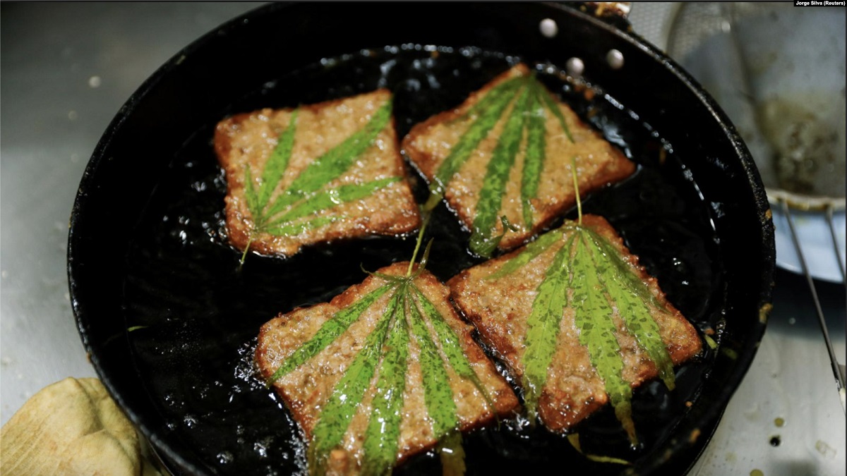 নিজের বিয়ের খাবারে গাঁজা মিশিয়ে আটক হলেন বর