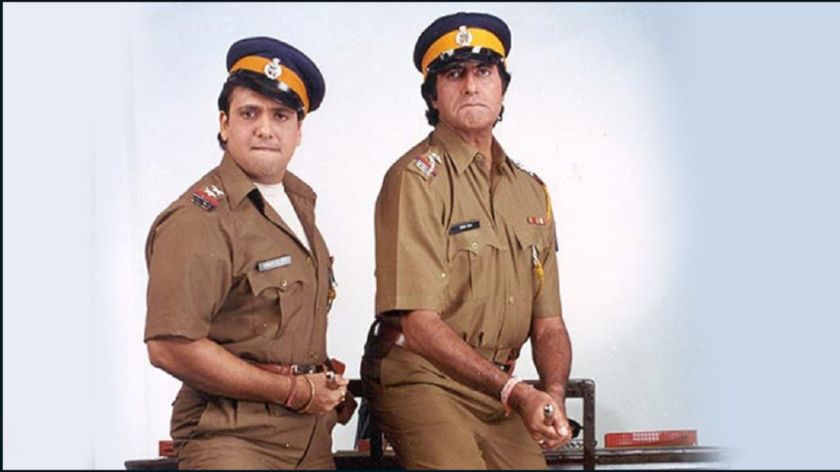 গোবিন্দকে চড় মারতে চেয়েছিলেন অমিতাভ, সরে আসতে চেয়েছিলেন সিনেমা থেকে!