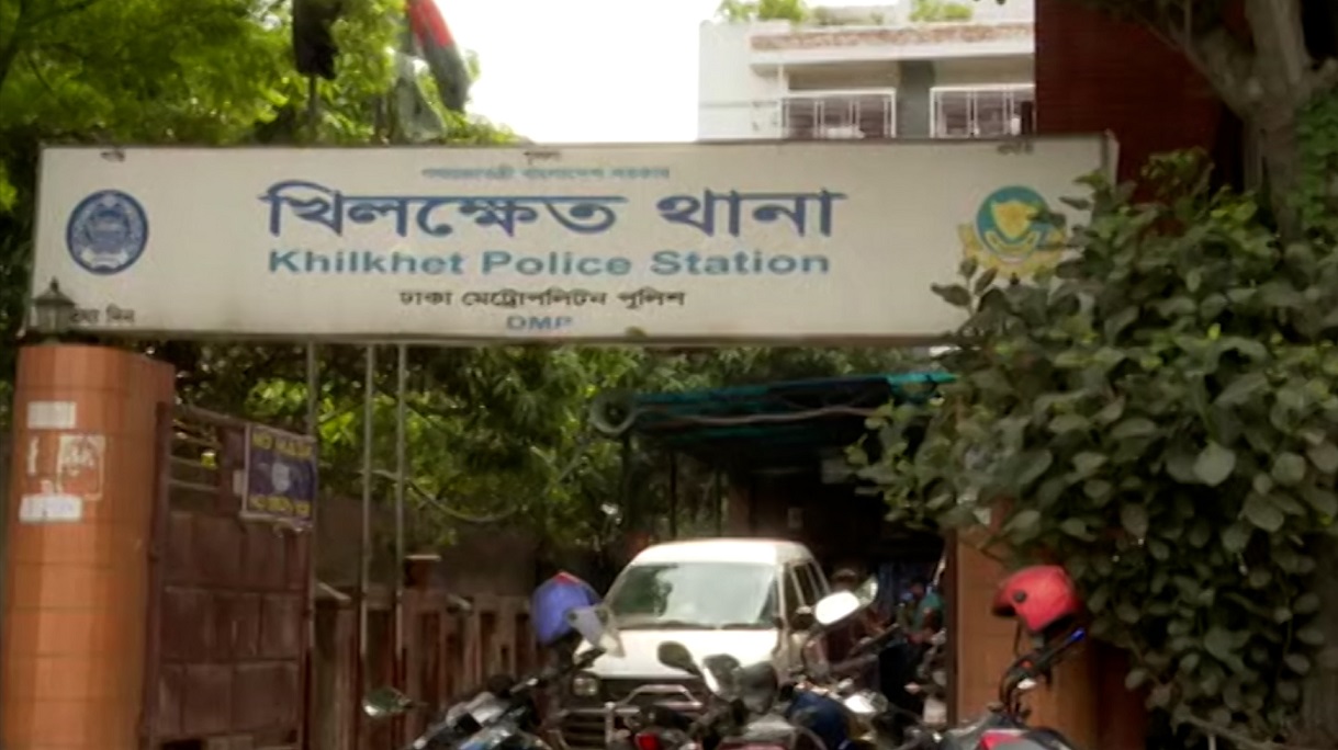 খিলক্ষেত থেকে অজ্ঞাত তরুণীর মরদেহ উদ্ধার