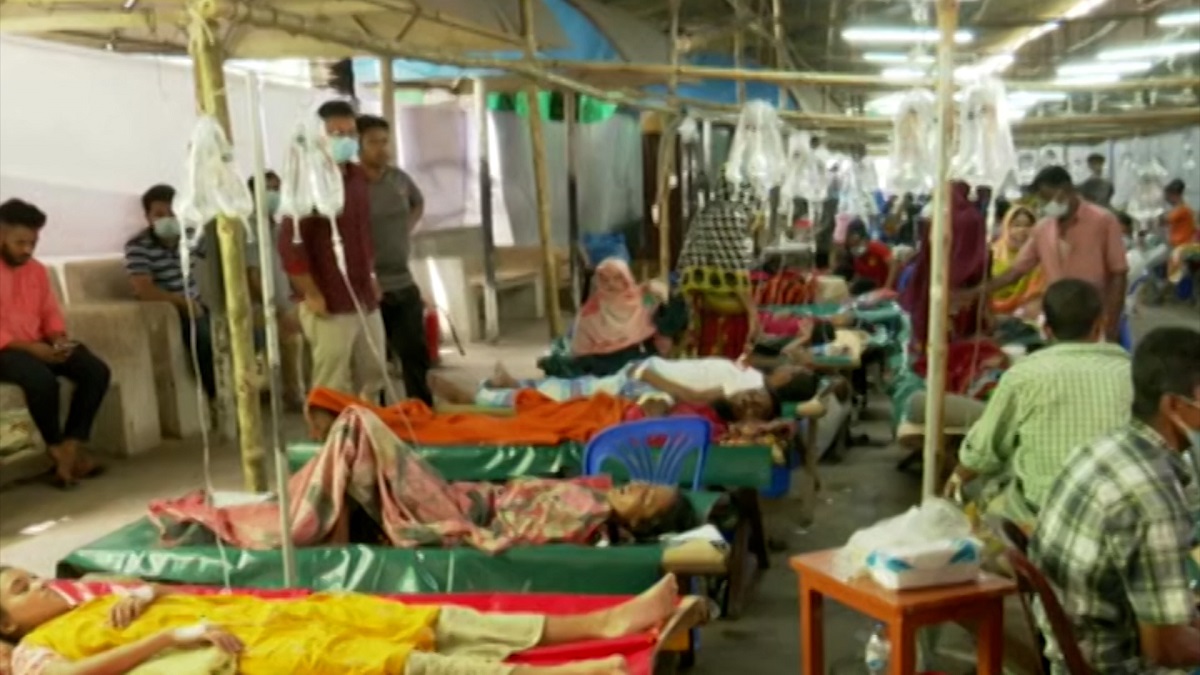 ঘণ্টায় ডায়রিয়া নিয়ে এক হাসপাতালেই ভর্তি হচ্ছে ৭০ জন