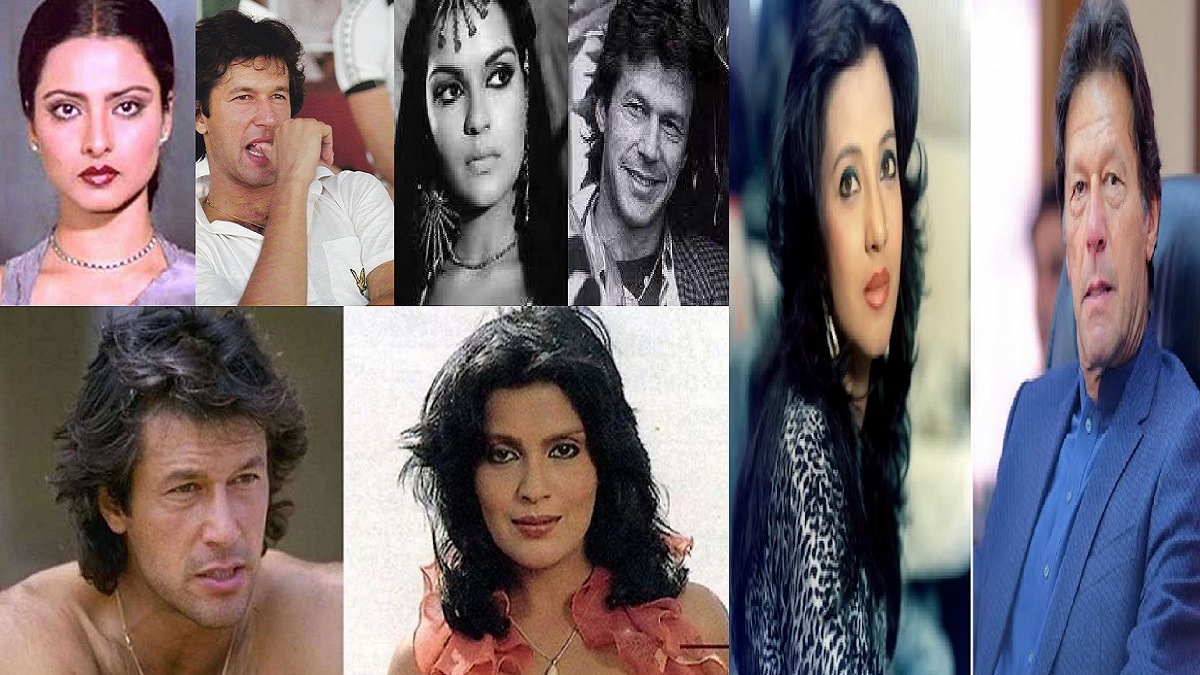 ইমরানের ইনসুইঙ্গারে ধরাশায়ী হয়েছিলেন যে বলিউড অভিনেত্রীরা