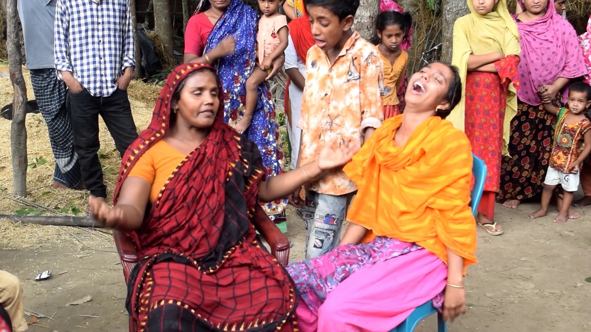 ঝিনাইদহে জমি নিয়ে বিরোধের জেরে ছোট ভাইয়ের হাতে বড় ভাই খুন