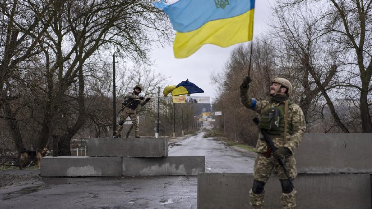 কিয়েভ ও চেরনিহিভ থেকে সরে গেছে সব রুশ সেনা: পেন্টাগন