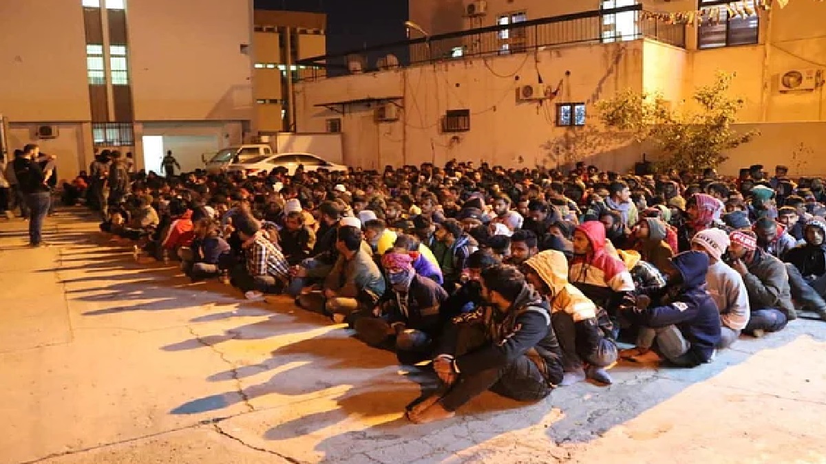 লিবিয়ায় আটক বাংলাদেশিদের ফিরিয়ে আনার চেষ্টা চলছে