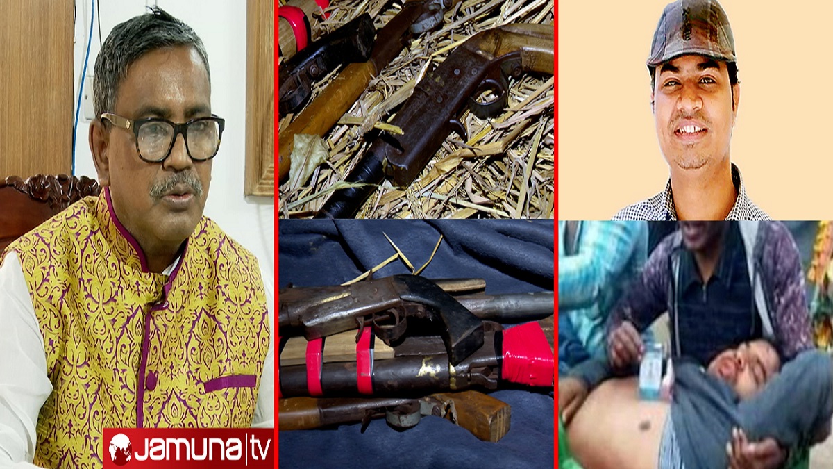 সাংবাদিক মুজাক্কির হত্যা: ভাড়া করা অস্ত্রে খুন, প্রধান আসামি বিদেশে