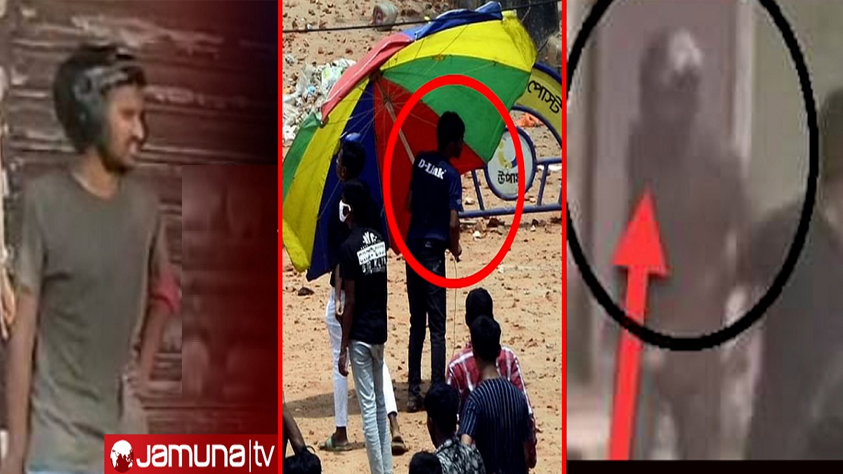 নিউমার্কেটের সংঘর্ষে নাহিদ-মোরসালিনের হত্যার ঘটনায় শনাক্ত ৩