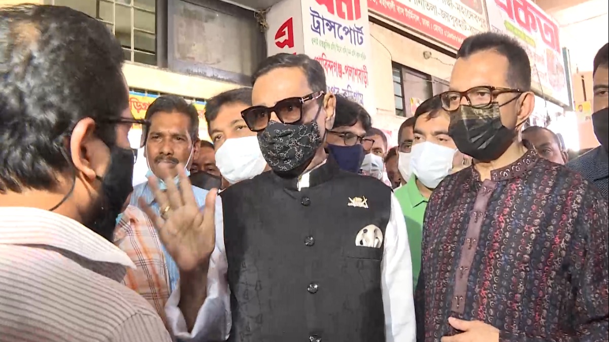 যান চলাচলের জন্য জুনের মধ্যে উন্মুক্ত হবে পদ্মা সেতু: কাদের