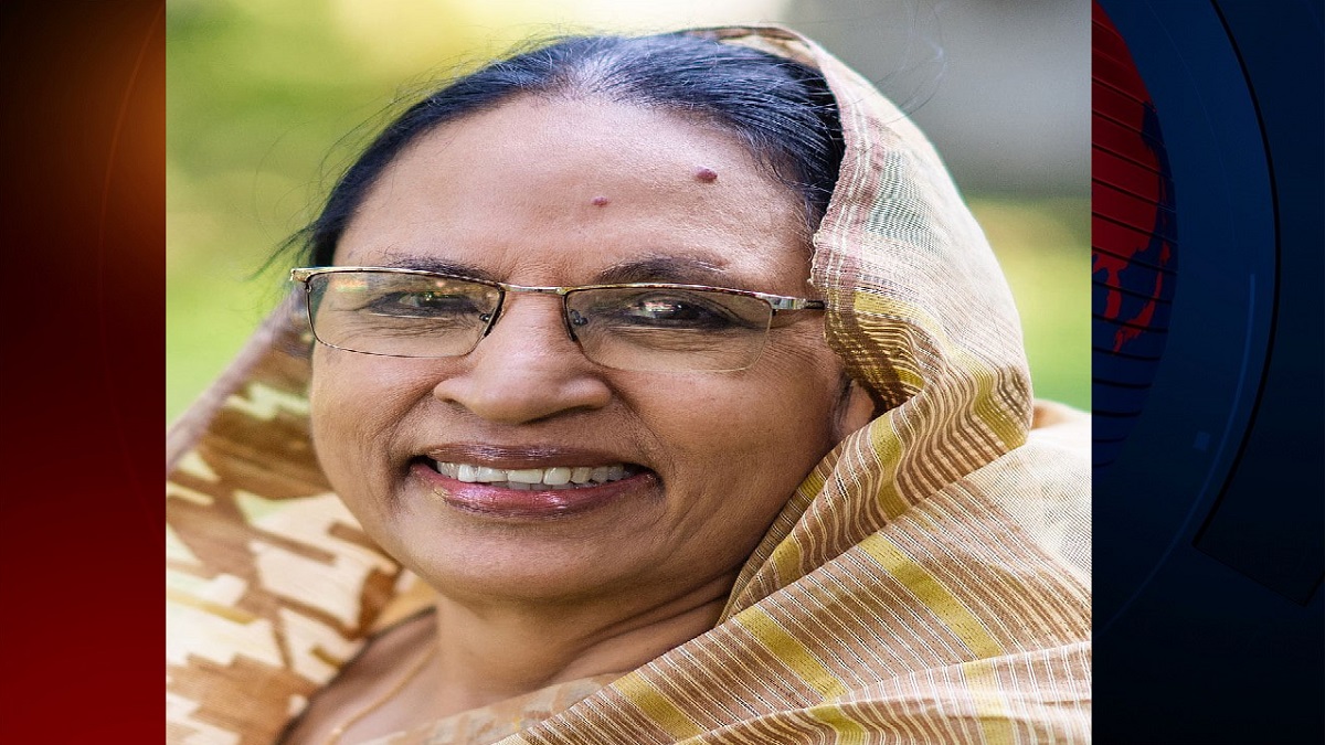 পাবিপ্রবি’র উপাচার্যের দায়িত্ব পেলেন প্রফেসর ড. হাফিজা খাতুন