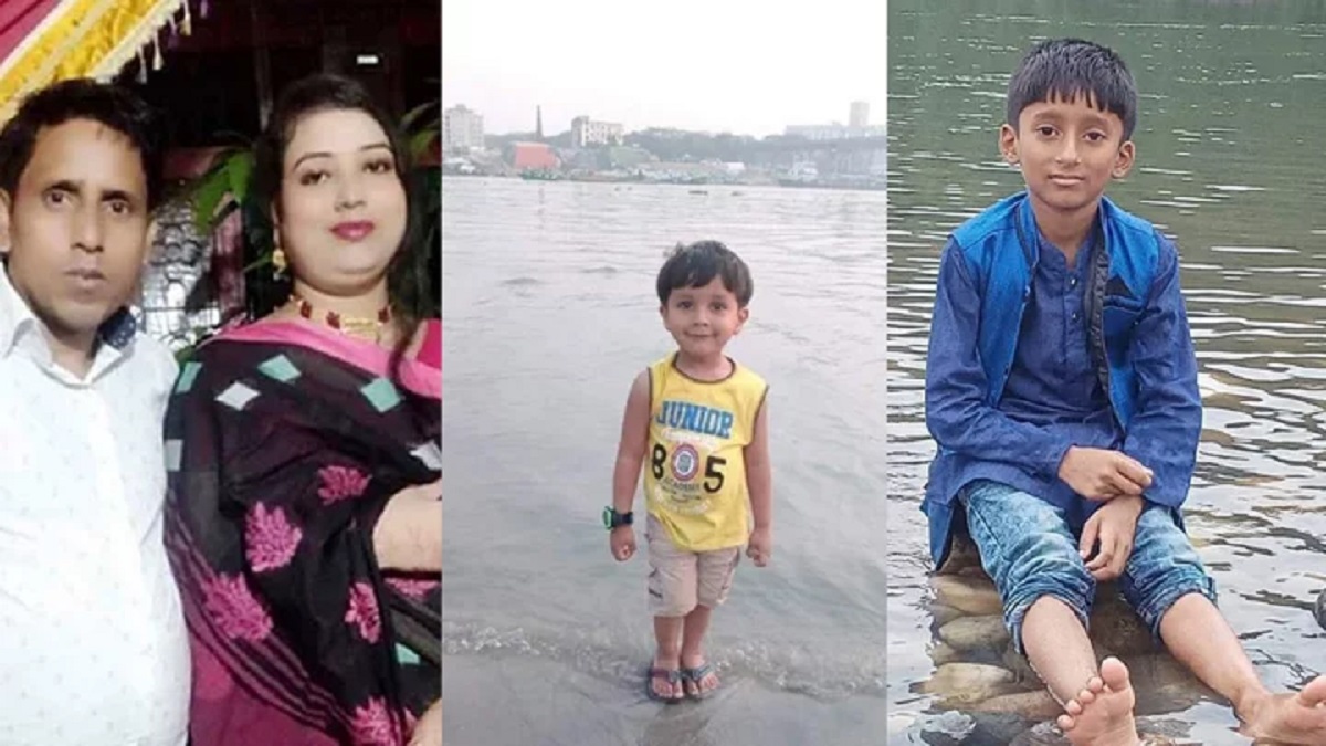 অগ্নিকাণ্ডে এক পরিবারের ৫ সদস্য নিহতের ঘটনা ২৪ লাখ টাকায় রফাদফা!