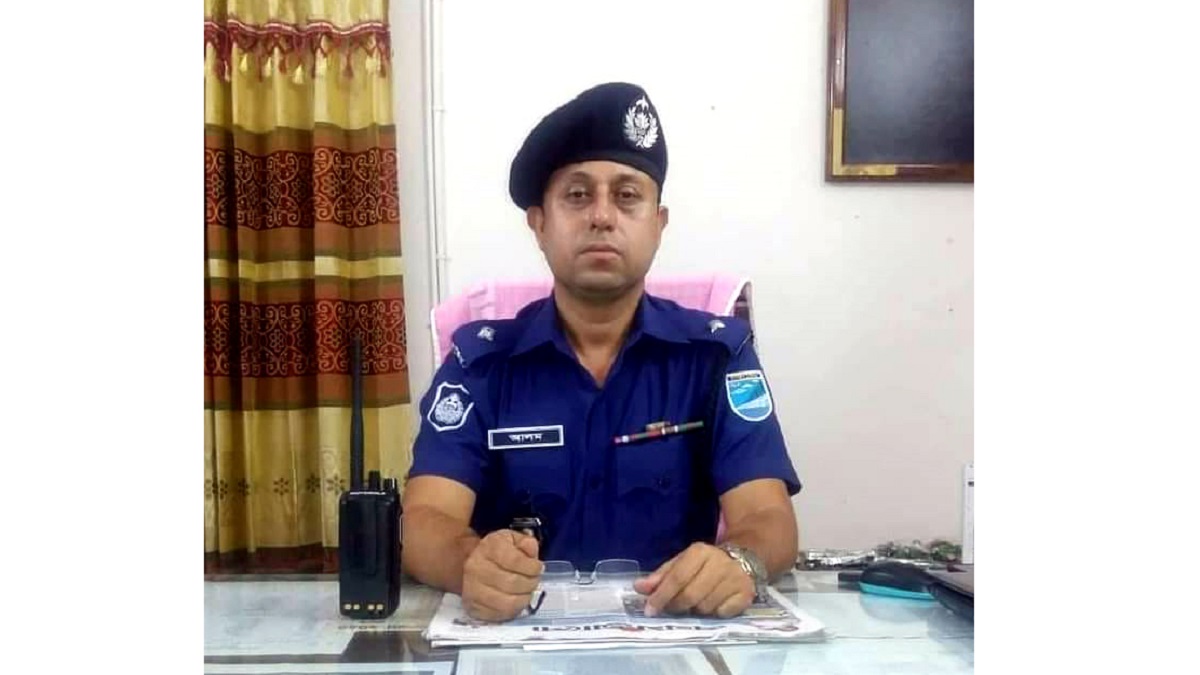 বোয়ালমারীর ওসির বিরুদ্ধে চাঁদাবাজি মামলার আবেদন