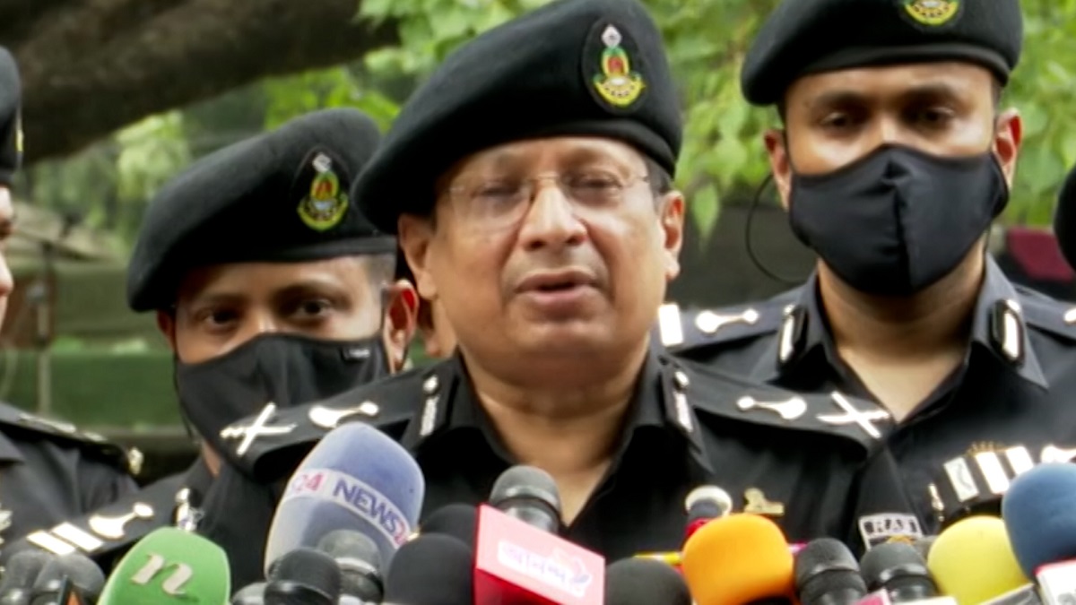 নির্বিঘ্নে বাংলা নববর্ষ উদযাপন নিশ্চিতে একযোগে কাজ করছে সব বাহিনী: র্যাব মহাপরিচালক