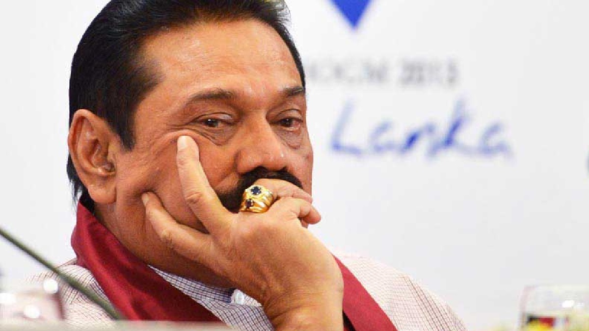 চলমান সংকটে প্রথমবারের মতো জনসম্মুখে শ্রীলঙ্কার প্রধানমন্ত্রী, যা বললেন ভাষণে