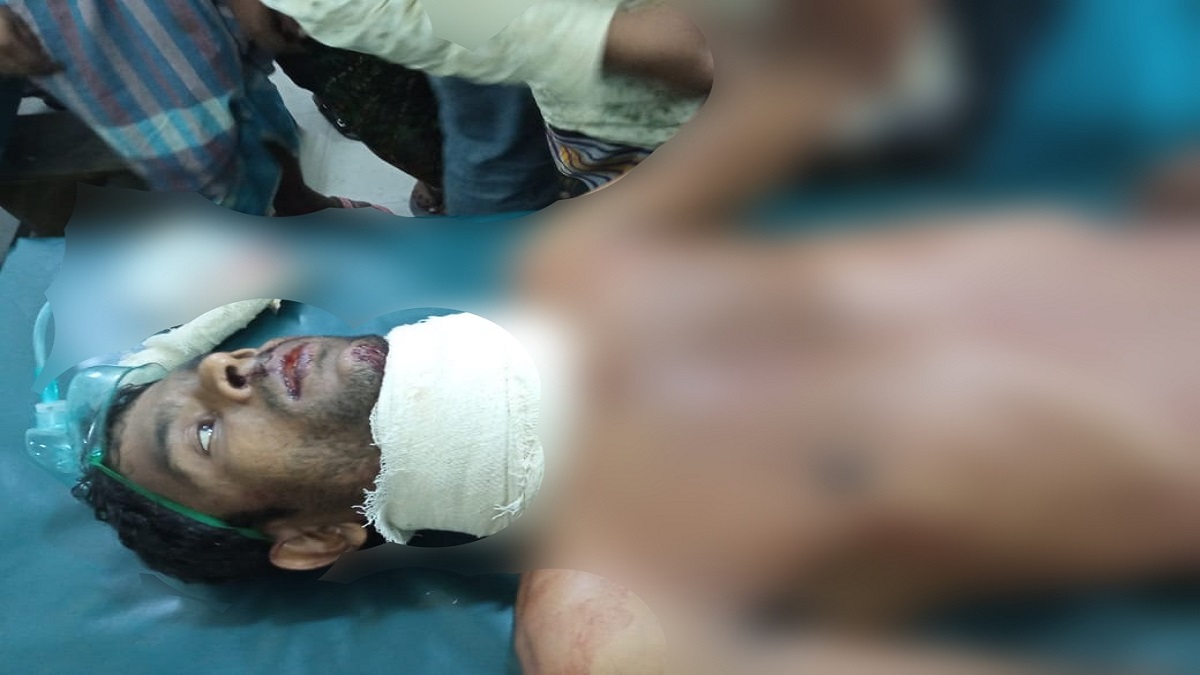 বলাৎকার থেকে বাচঁতে গলায় ছুরি চালিয়ে কিশোরের আত্মরক্ষা!