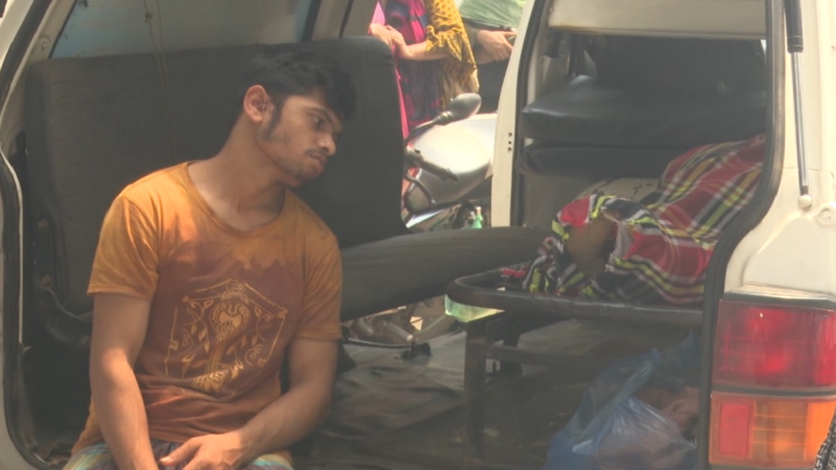 সিলেটে ধান কাটাকে কেন্দ্র করে সংঘর্ষে পল্লী চিকিৎসক নিহত, আহত ২০