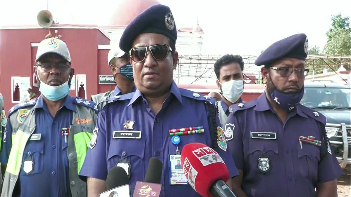 ঈদ উপলক্ষে টুরিস্ট পুলিশের ছুটি বাতিল, সতর্ক থাকার নির্দেশ