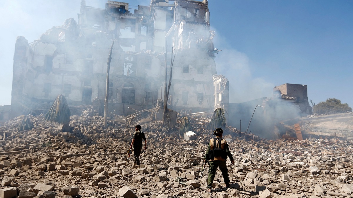 ইয়েমেনে যুদ্ধ থামলো দুই মাসের জন্য