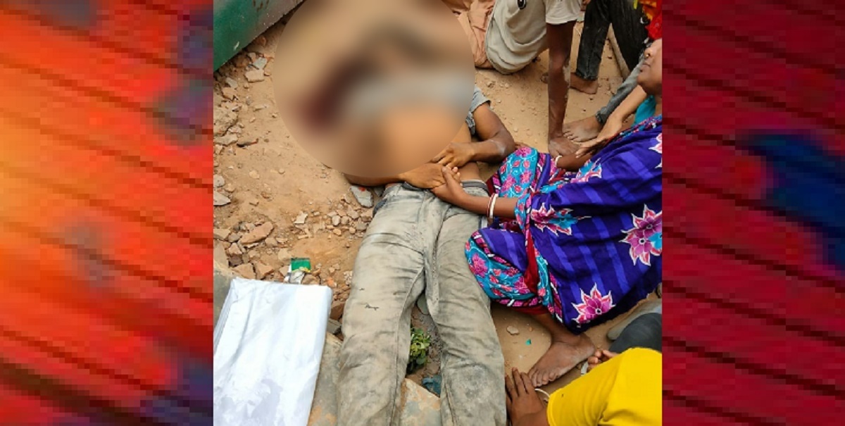 আখাউড়ায় দেয়াল চাপায় নির্মাণ শ্রমিকের মৃত্যু