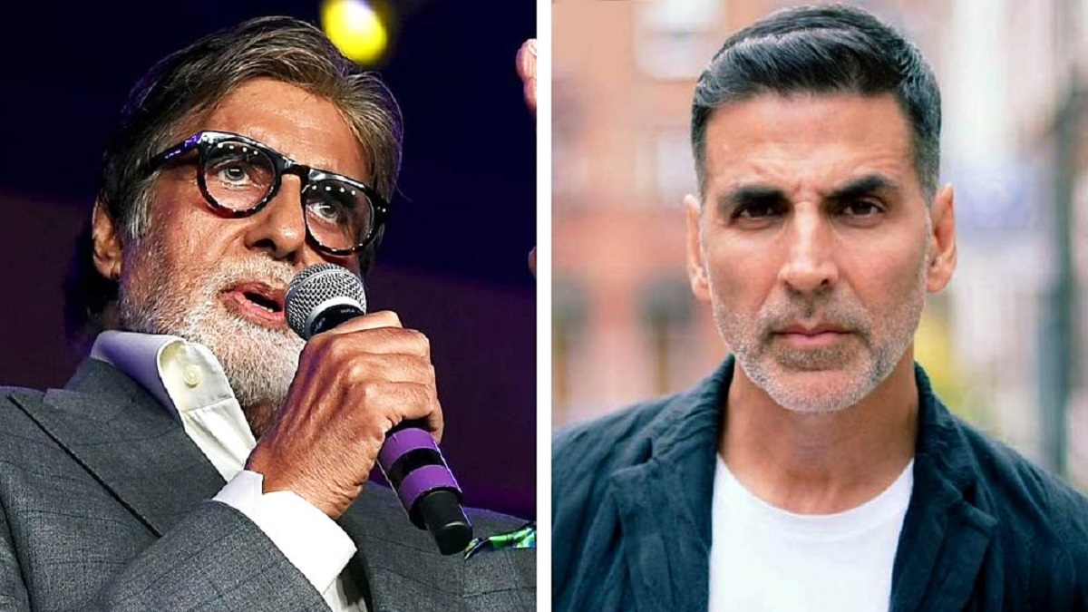 অমিতাভ বচ্চন ও অক্ষয়ের কুশপুতুল দাহ মধ্যপ্রদেশে