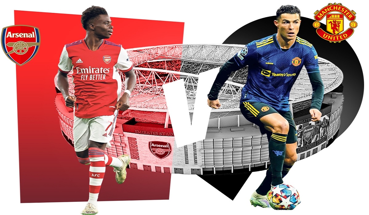 আর্সেনাল-ম্যানইউ ও বায়ার্ন-ডর্টমুন্ডের বিগ ম্যাচ আজ